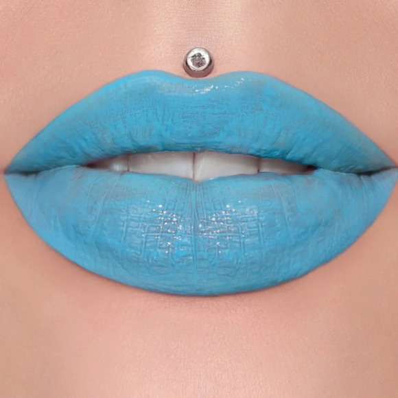 2/$20 Jeffree Star NIB Supreme Gloss color Blue Balls - Picture 3 of 6